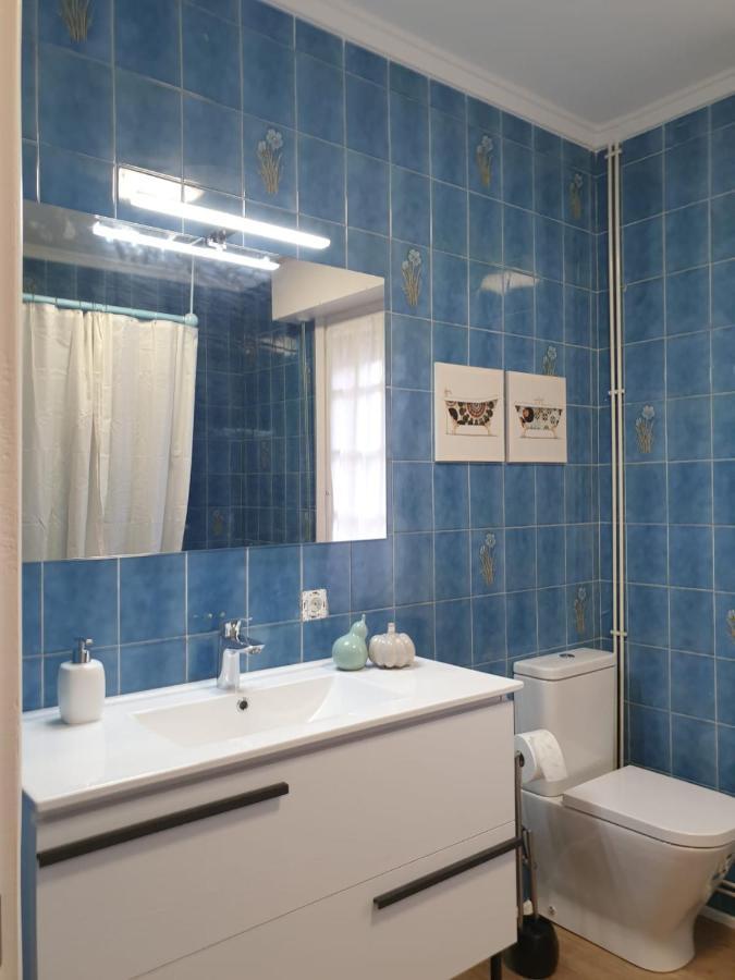 Mentera Barruelo Casamenteraヴィラ エクステリア 写真